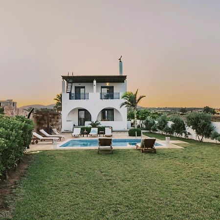 Villa Deep Blue Lacónia Exterior foto