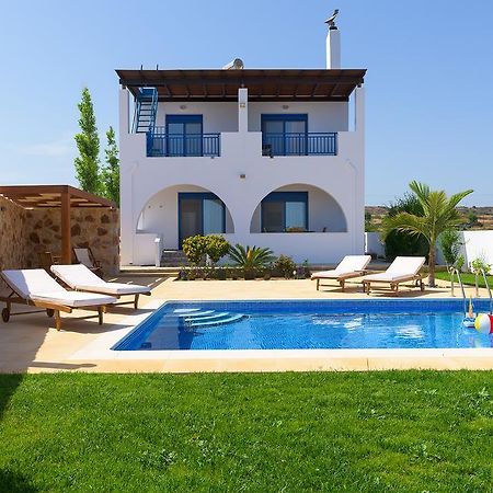 Villa Deep Blue Lacónia Exterior foto