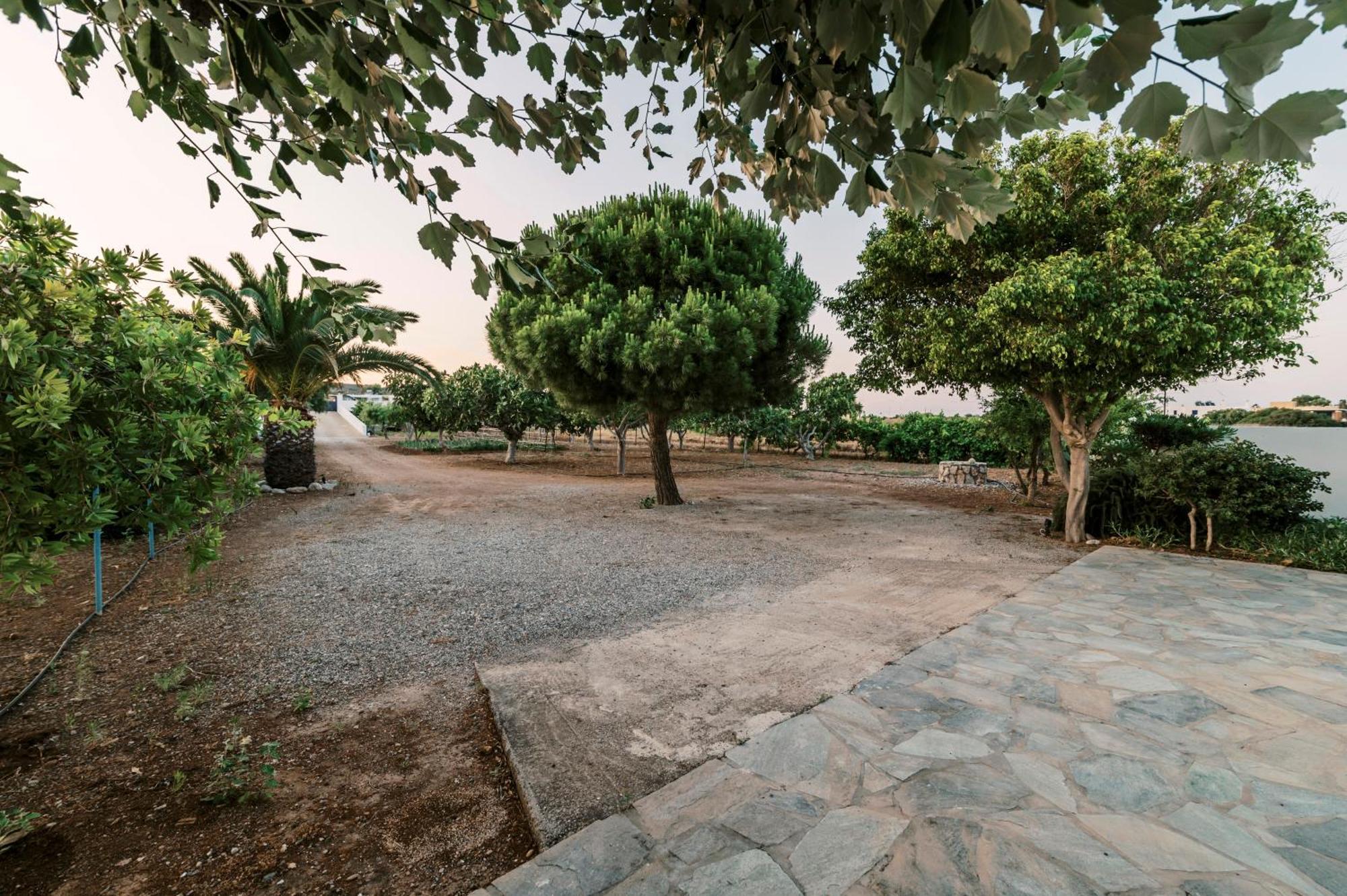 Villa Deep Blue Lacónia Exterior foto
