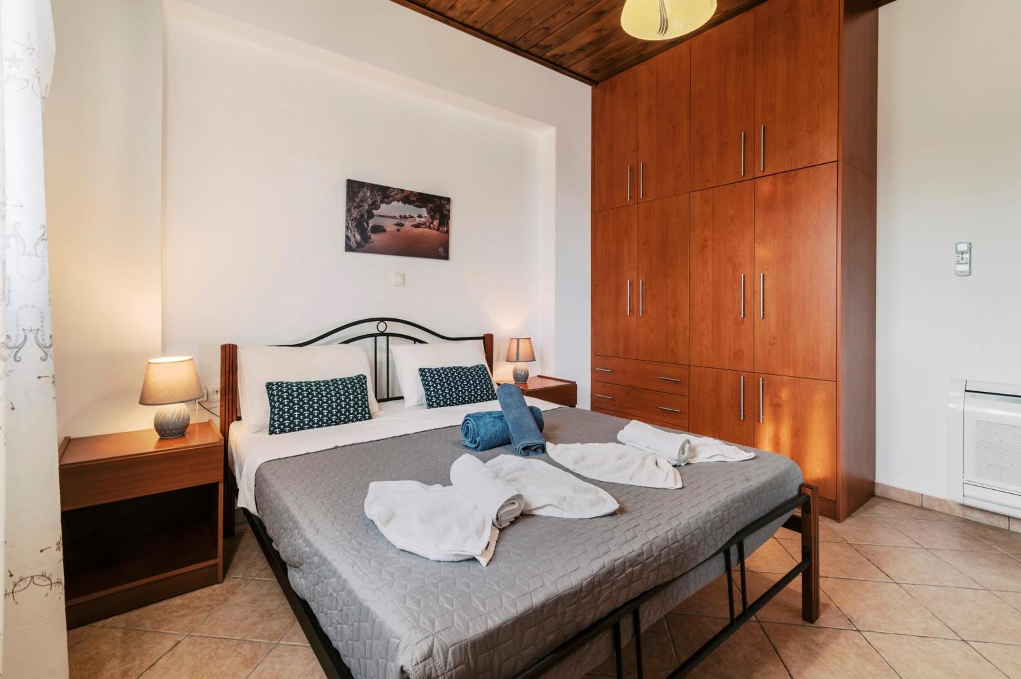 Villa Deep Blue Lacónia Exterior foto