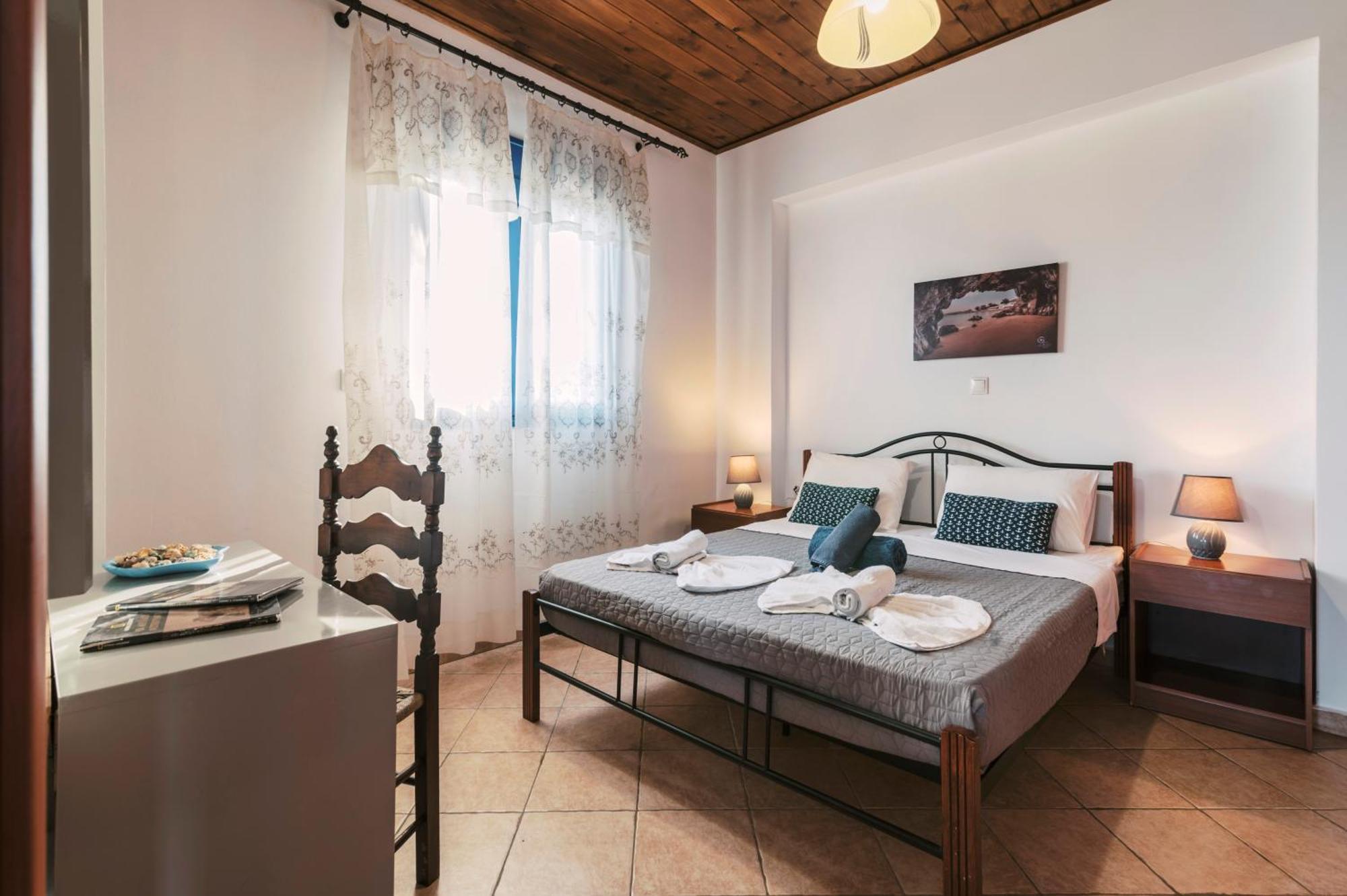 Villa Deep Blue Lacónia Exterior foto