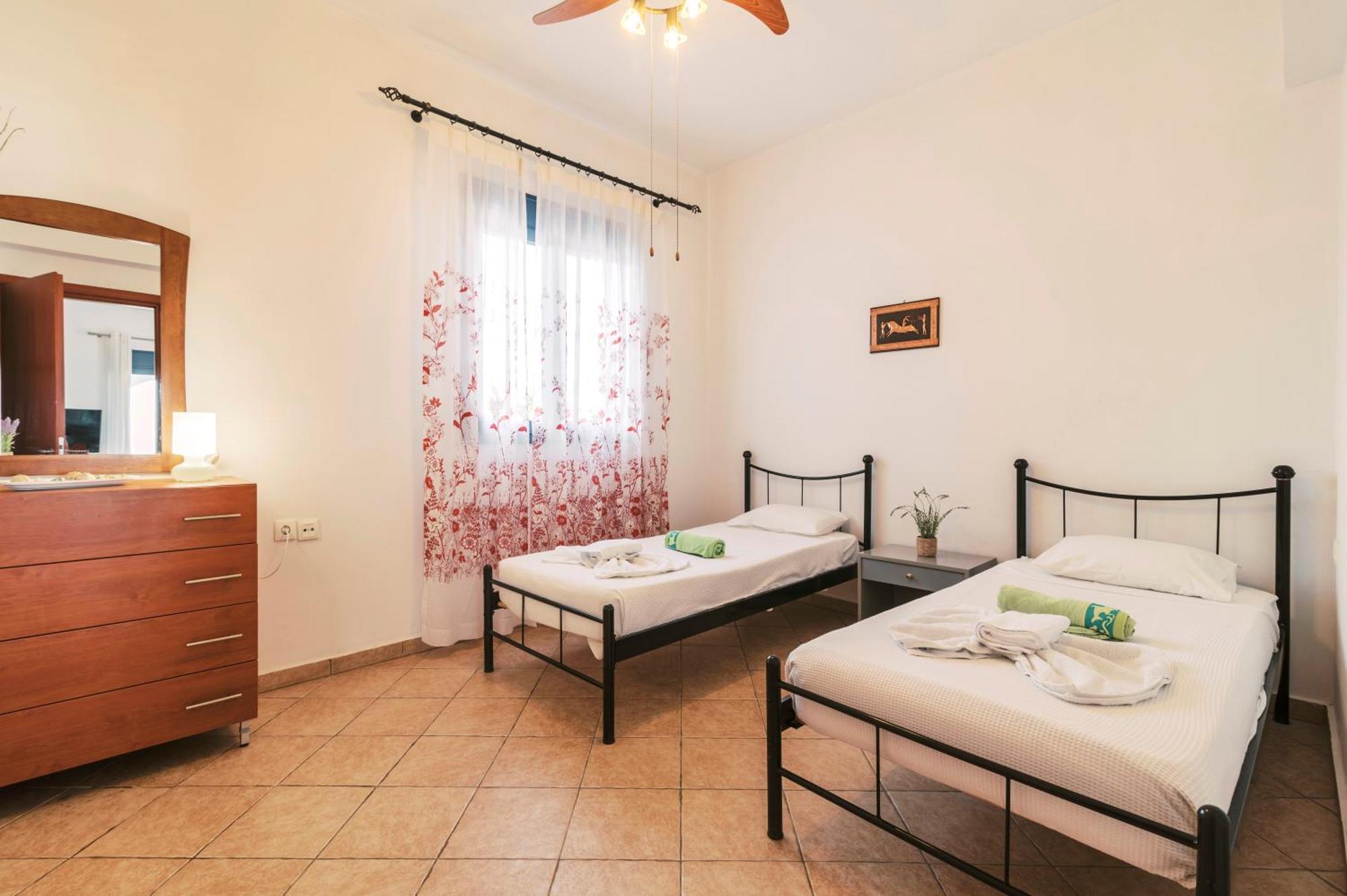 Villa Deep Blue Lacónia Exterior foto