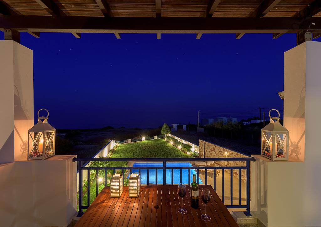 Villa Deep Blue Lacónia Exterior foto