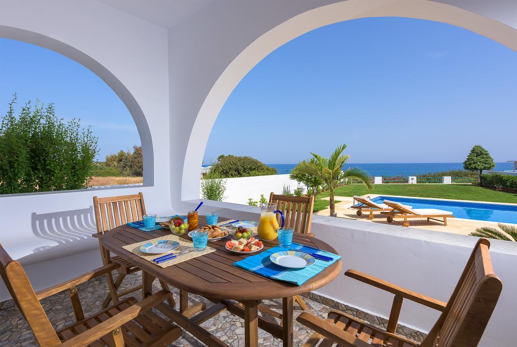 Villa Deep Blue Lacónia Exterior foto