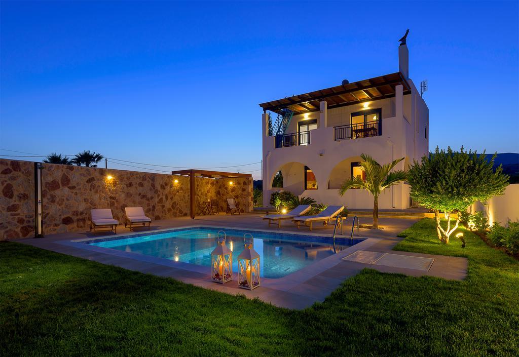 Villa Deep Blue Lacónia Exterior foto