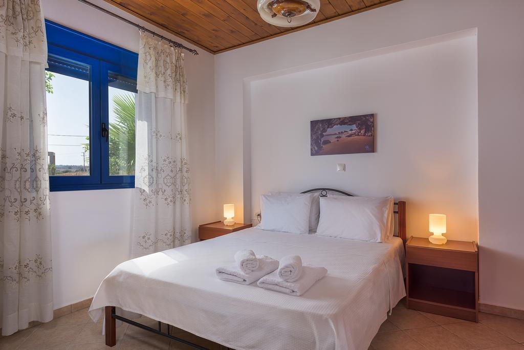 Villa Deep Blue Lacónia Exterior foto