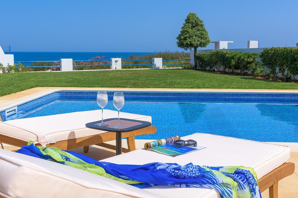 Villa Deep Blue Lacónia Exterior foto