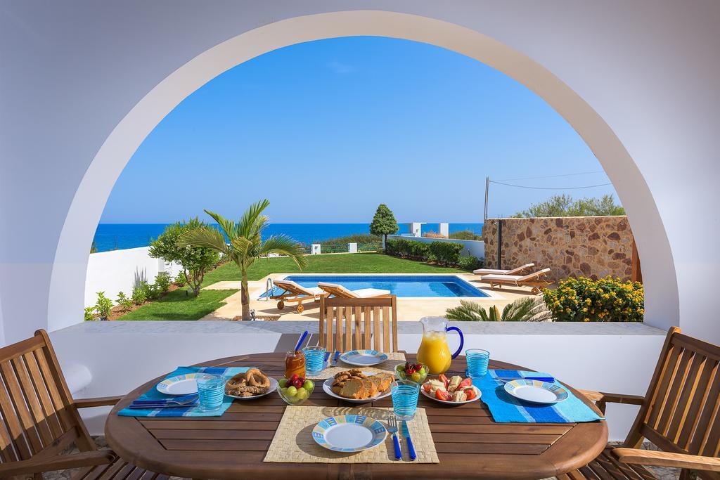 Villa Deep Blue Lacónia Exterior foto