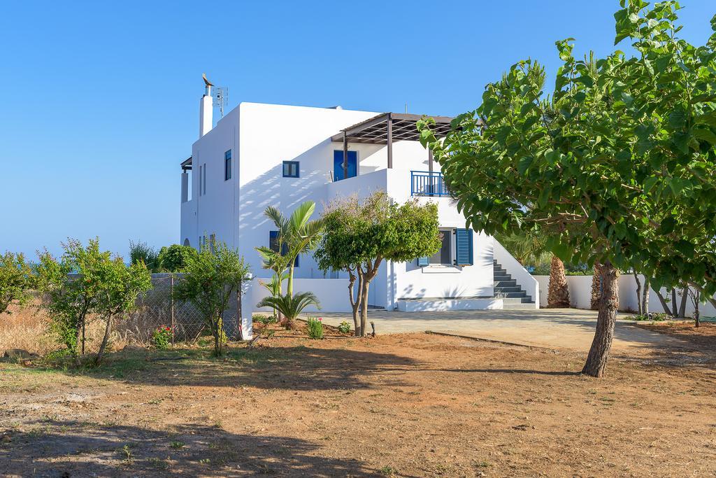 Villa Deep Blue Lacónia Exterior foto